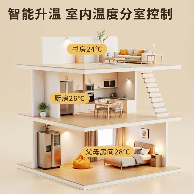 江山 石墨烯电地暖公司哪家好？户型适配方案指南